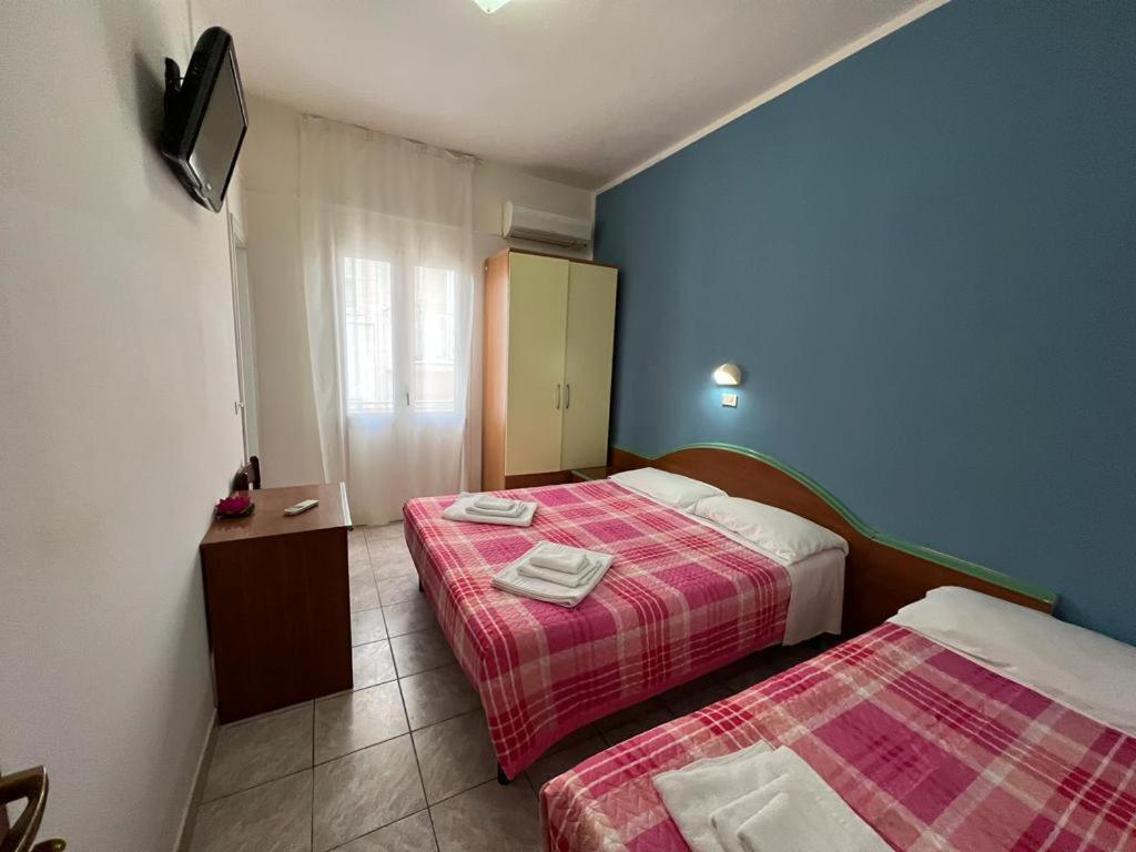Cristina Hotel Rímini