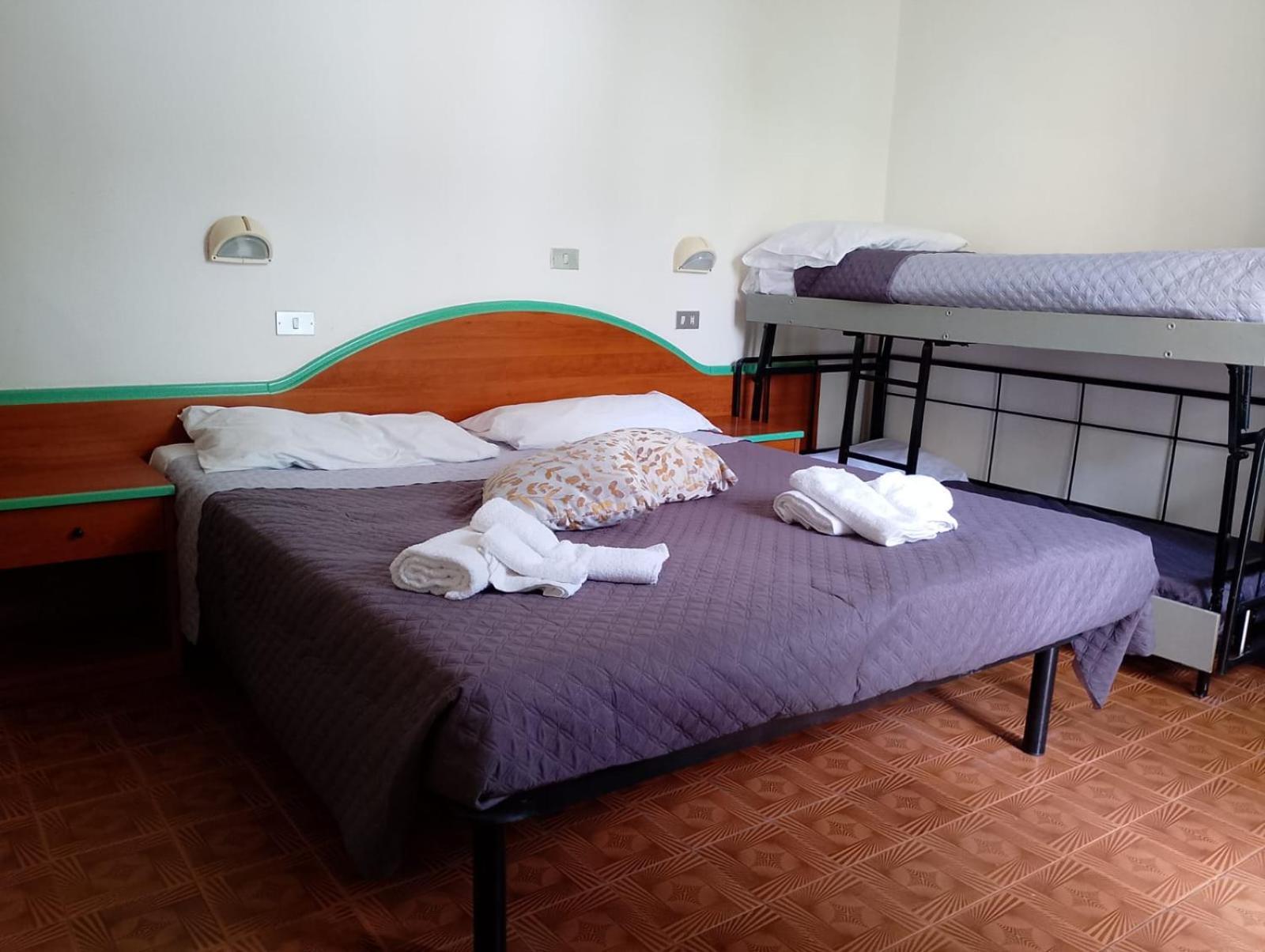 Hotel Cristina Rímini